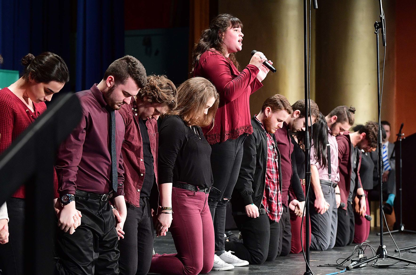 Glee Competition